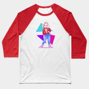 80's 18 Baseball T-Shirt